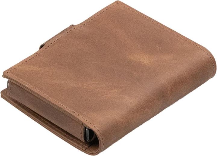 Produktbild Garzini Metall Portemonnaie
