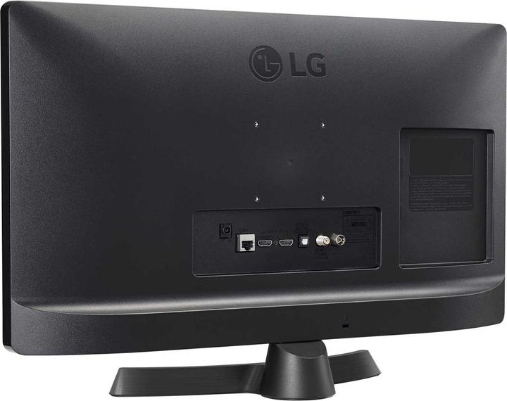 Actual product image LG 24TQ510SPZ 24 HD Ready SmartTV WLANMonitor, E (24", TQ51, LED, HD ready, 2022)