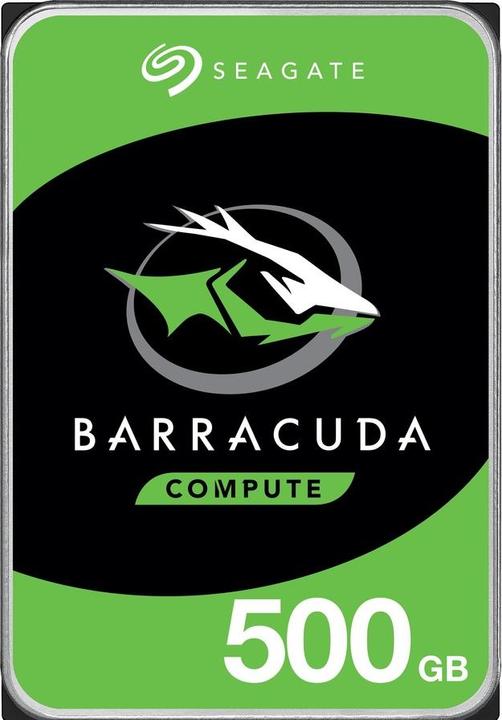 Immagine prodotto Seagate BarraCuda (0.50 TB, 2.5")
