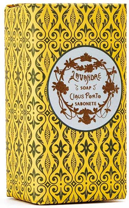 Actual product image Claus porto Lavandre Lavender Soap (Hard soap)