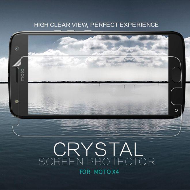 Produktbild Nillkin Super Clear Series (1 Stück, Motorola Moto X4)