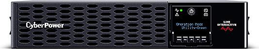 Actual product image Cyberpower UPS PR3000ERT2UC Line-Interactive (3 VA, 3000 W, Line-interactive UPS)