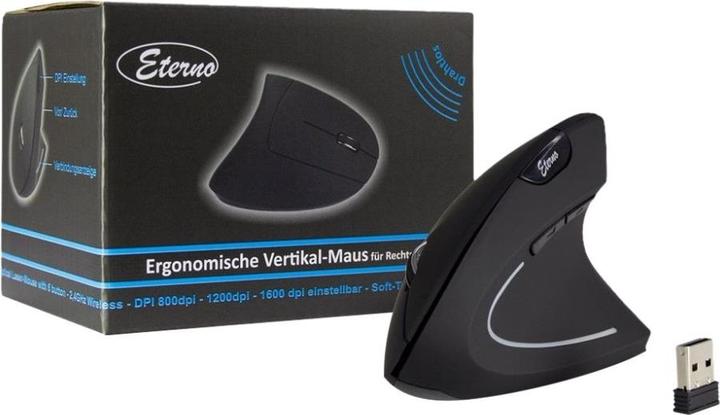 Produktbild Intertech Eterno KM-206R (Kabellos)
