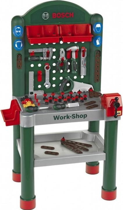 Bosch Workshop