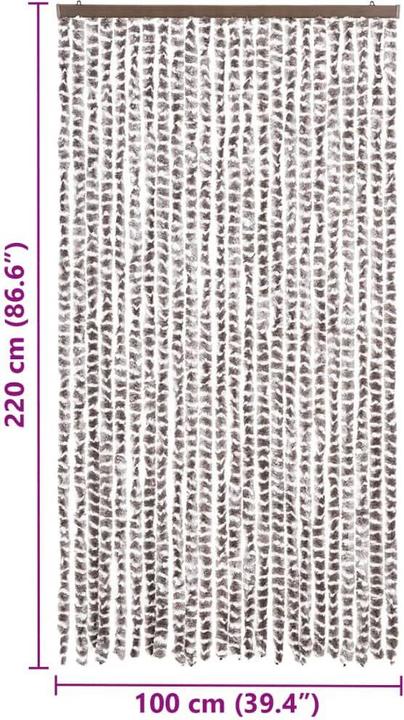 Immagine prodotto VidaXL Cholena (100 x 220 cm)