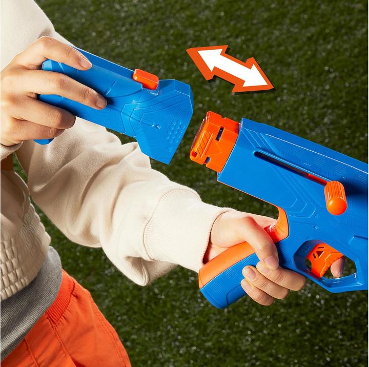 Image du produit Hasbro Ner N Series Gear Up Pack