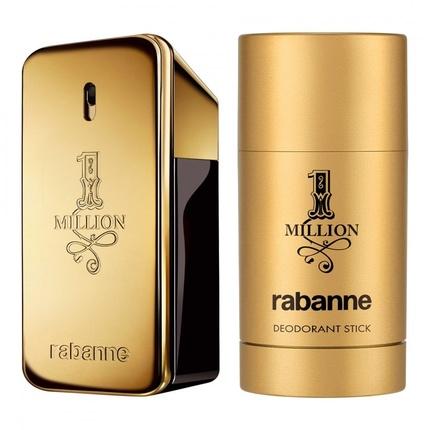Image du produit Paco Rabanne PR 1 MILLION SET (ET 50 vp + DEO STICK 75 gr)