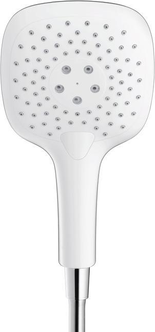 Produktbild hansgrohe HG Handbrause PURA VIDA 3jet DN 15 chrom (3 Strahlarten, 16 l/min)