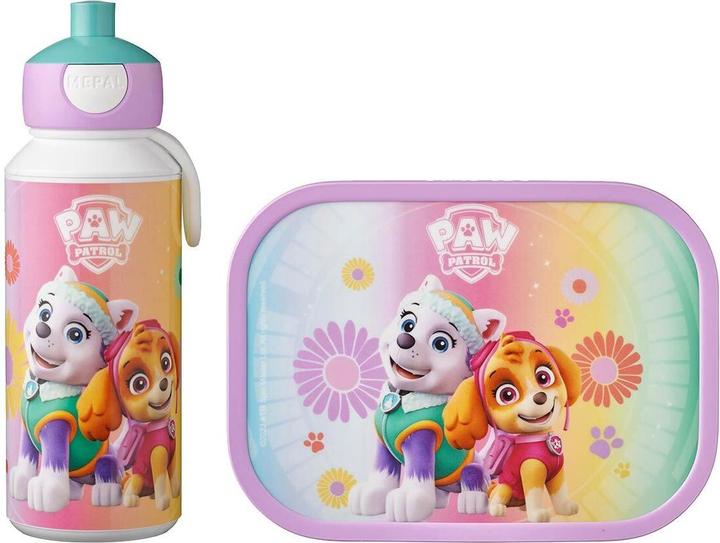 Paw Patrol Girl