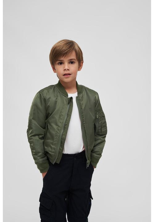 Produktbild Brandit Kids MA1 Jacket - 16221 (146)
