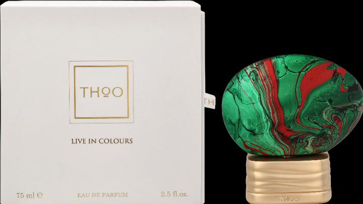 Immagine prodotto The House of Oud La vita a colori (Eau de parfum, 75 ml)