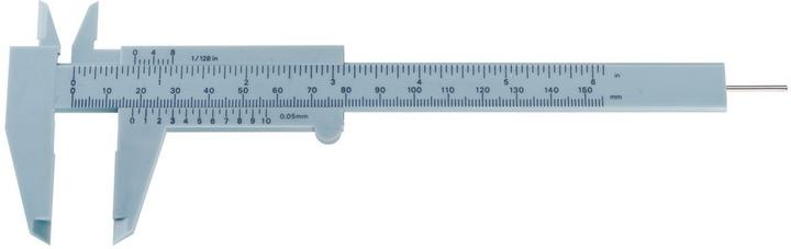 Alco Messschieber Kunststoff 155,0 mm (15.50 cm)