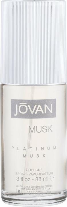 Immagine prodotto Jovan Muschio di platino (Eau de cologne, 90 ml)