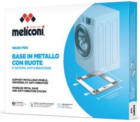 Immagine prodotto Meliconi Base Wash Pro