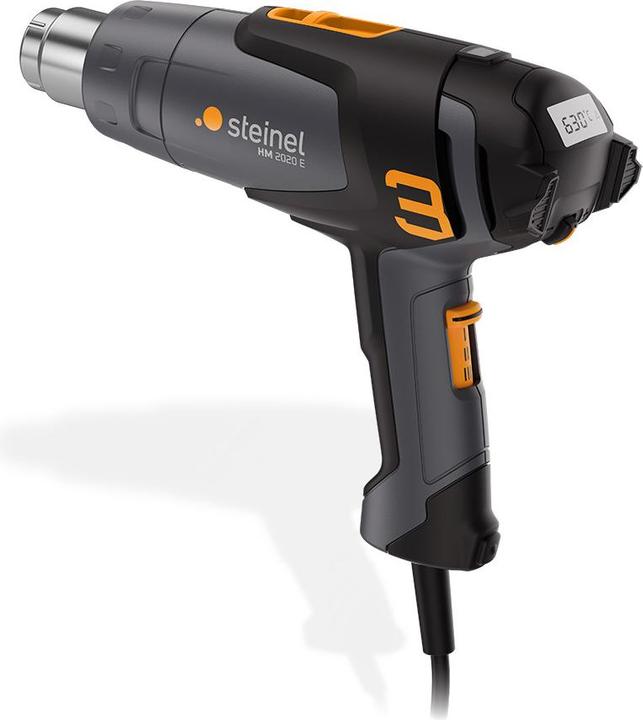 Image du produit Steinel 089566 HM 2020 E KF Pistolet à air chaud 2200 W