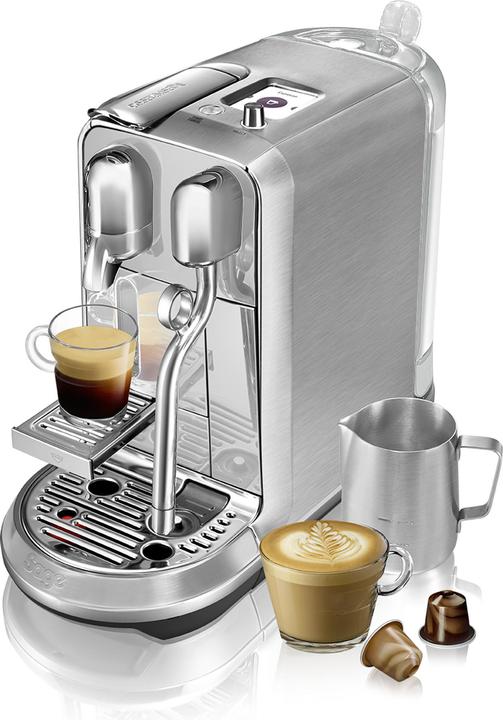Productafbeelding Sage Nespresso Creatista Plus (NESPRESSO Origineel, EU-stekker)