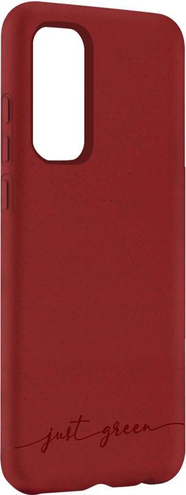 Image du produit Bigben Étui pour téléphone portable 100% biodégradable Series (Samsung Galaxy S20 Ultra)