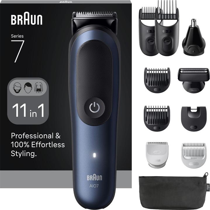 Braun All-in-One Series 7 AIO7540