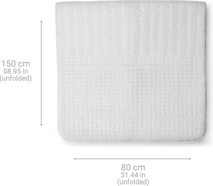 Actual product image Medisana HU 672 (80 x 150 cm)