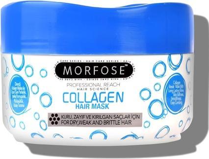 Morfose MORFOSE Professional Reach Creamy Milk Mask mleczna maska odżywczo-nawilżająca do włosów 500ml (500 ml)