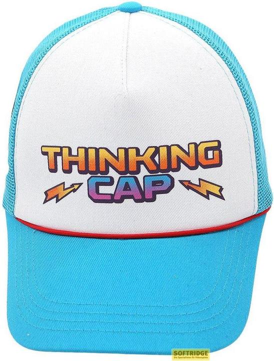 Immagine prodotto Star Wars Stranger Things - Cappellino pensante (Taglia unica)