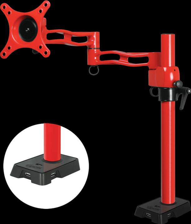 Image du produit Arctic Support de bureau pour moniteur Z1 (Tables, 27")