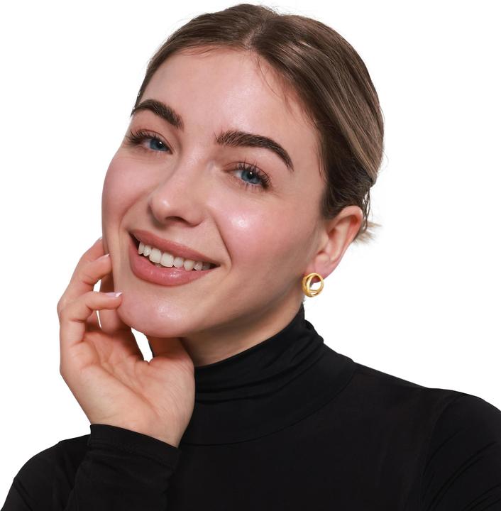 Immagine prodotto Heideman Mava color oro (100% acciaio inossidabile)