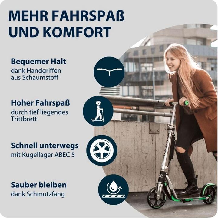 Produktbild Hudora BigWheel 205