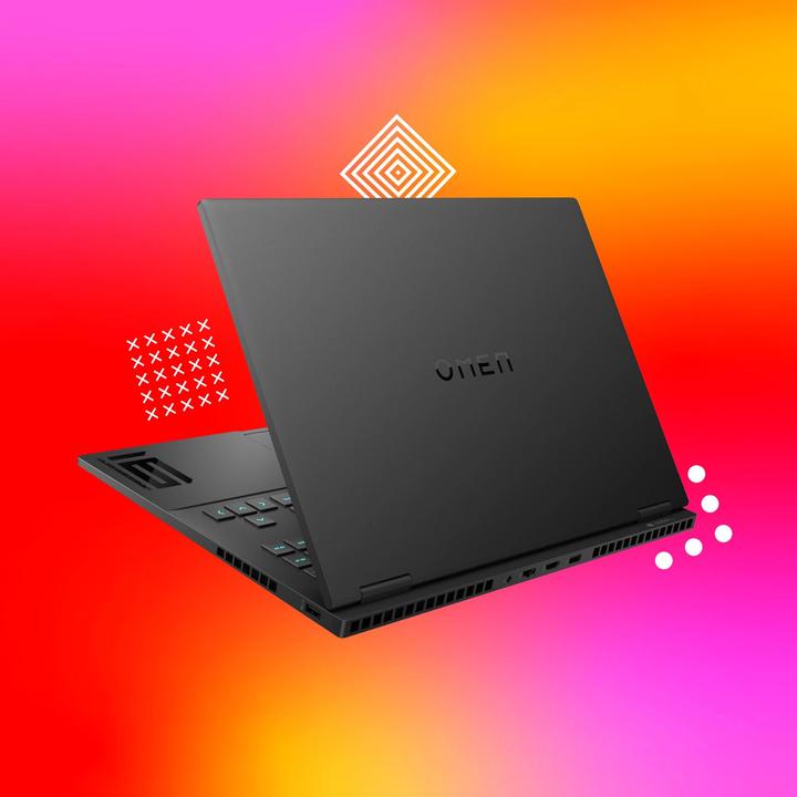 Actual product image HP OMEN 16-wf1178ng 16.1" QHD IPS 240Hz, Intel Core i7-14700HX, 32GB RAM, 1TB SSD, RTX 4070, Windows (16.10", Intel Core i7-14700HX, 32 GB, 1000 GB, DE)