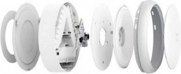 Actual product image Xiaomi Mi Motion-Activated Night Light