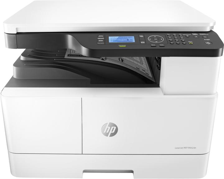 Actual product image HPE Laserjet Mfp M442Dn Laser A3