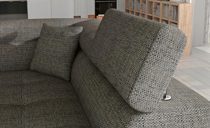 Produktbild ELTAP Anton (Ecksofa, 4-Sitzer, Bettsofa)