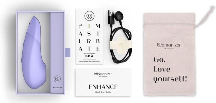 Productafbeelding Womanizer Enhance