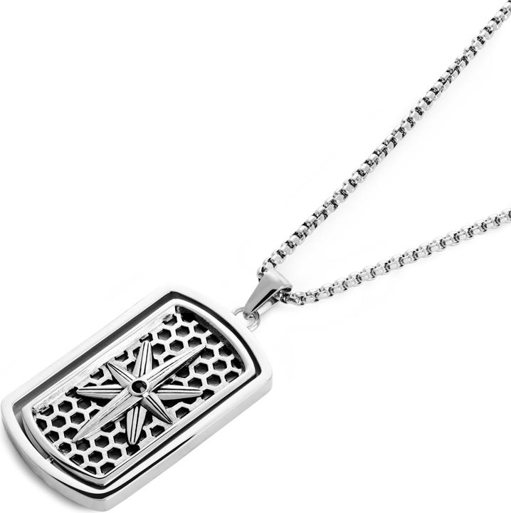 Actual product image Lucleon Icarus (Stainless steel)