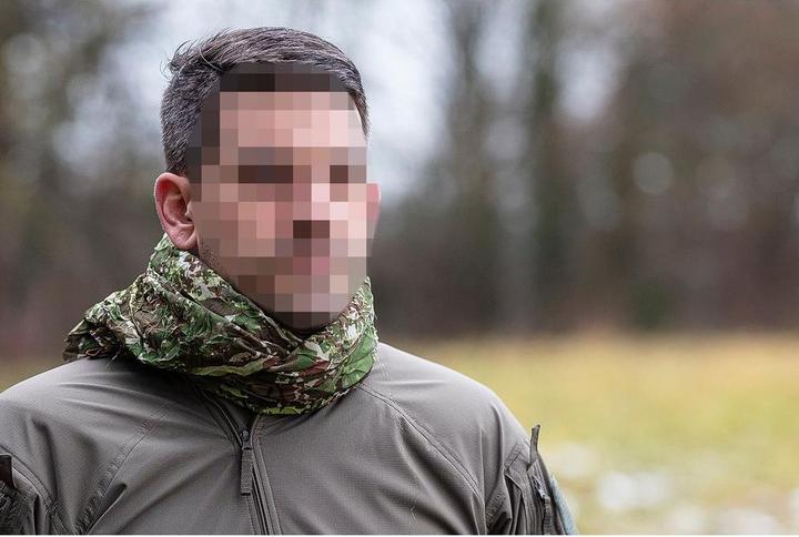 Image du produit Ghosthood Sniper-Veil - CONCAMO vert