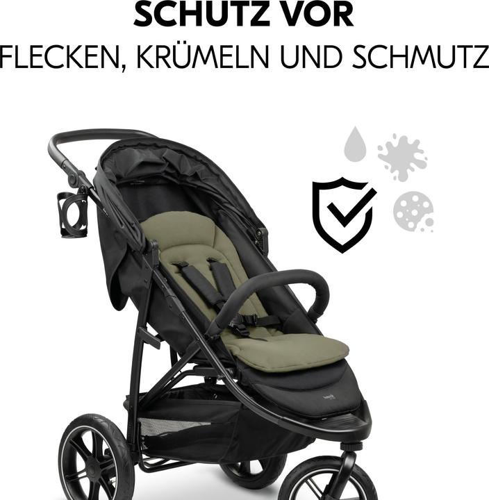 Produktbild Hauck Sitzeinlage Olive