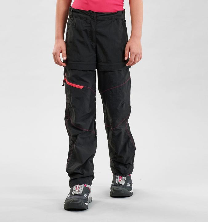 Produktbild Quechua MH500 ZIP OFF (140)