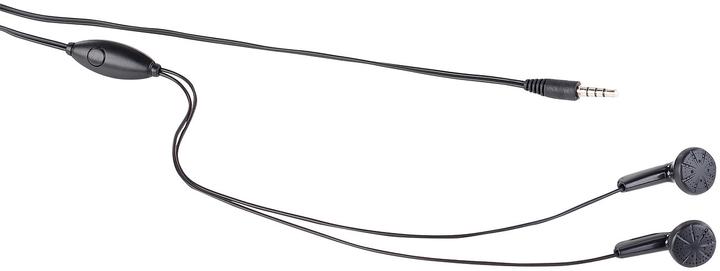 Simvalley In-Ear-Stereo-Headset für Outdoor-Handy XT-690 (Kabelgebunden)