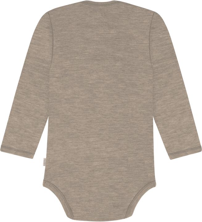 Immagine prodotto Normani Body baby merino a maniche lunghe "Auckland" - 9367 (68)