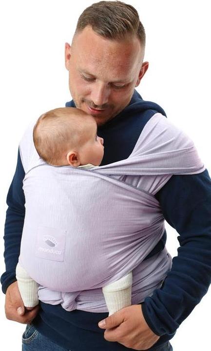 Actual product image Manduca Sling (5.10 m)