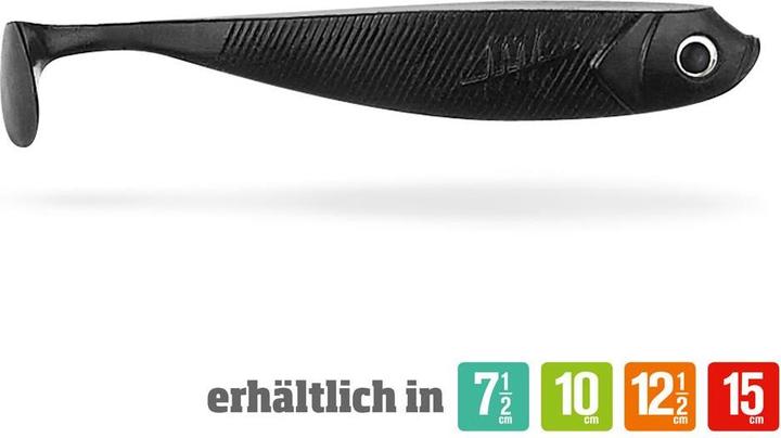 Immagine prodotto Lieblingsköder Mr.Black (15 cm)