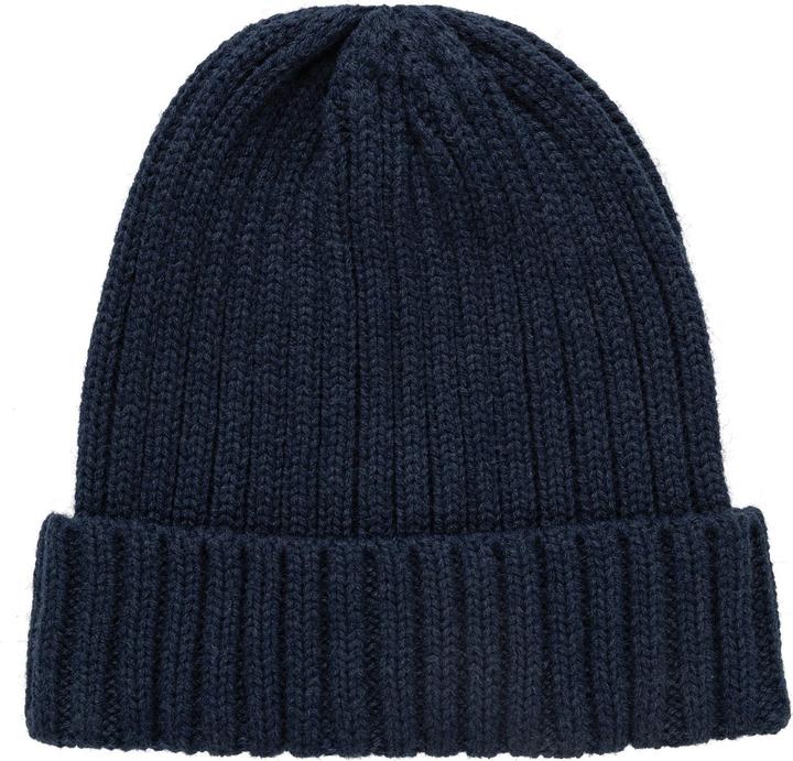 Actual product image Xd Collection Kennedi Ribbed Polylana Aware Beanie