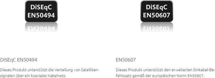 Image du produit TechniSat TechniRouter 5/1x16 (Multi commutateur)