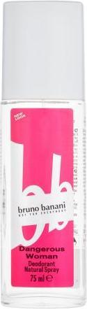 Bruno Banani Dangerous Woman (Spray, 75 ml)