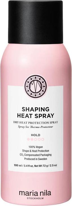 Immagine prodotto Maria Nila Shaping Heat Spray per capelli Protezione dal calore Tenuta media - 100 Ml (100 ml)