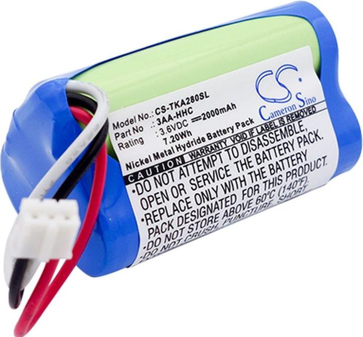 Immagine prodotto NoName Batteria per TDK Life on Record A28 ecc.
