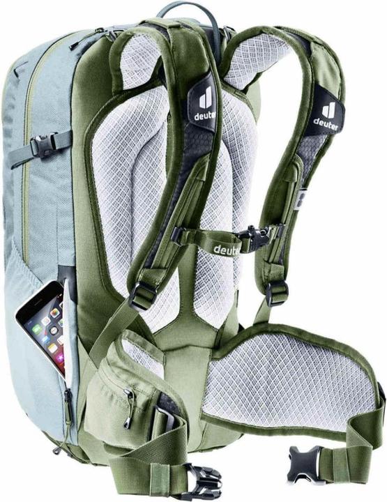 Actual product image Deuter Attack 18 (18 l)