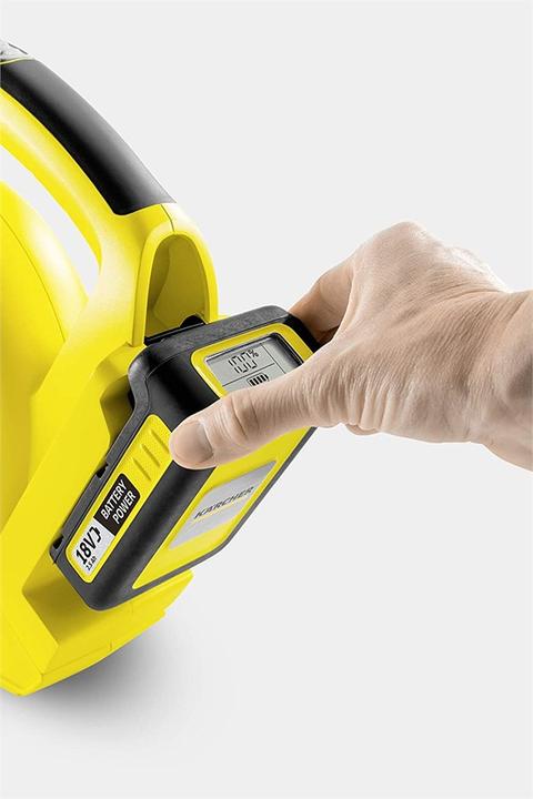 Productafbeelding Kärcher LBL 2 batterijenset (Oplaadbare batterij, Bladblazer)