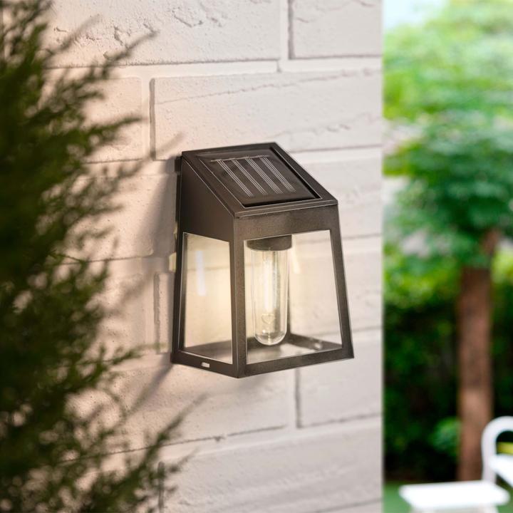 Immagine prodotto Grundig Luce solare a parete bianco caldo (IP44)