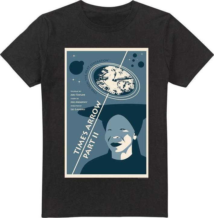 Produktbild The Next Generation Season 6 Episode 1 TShirt (L)